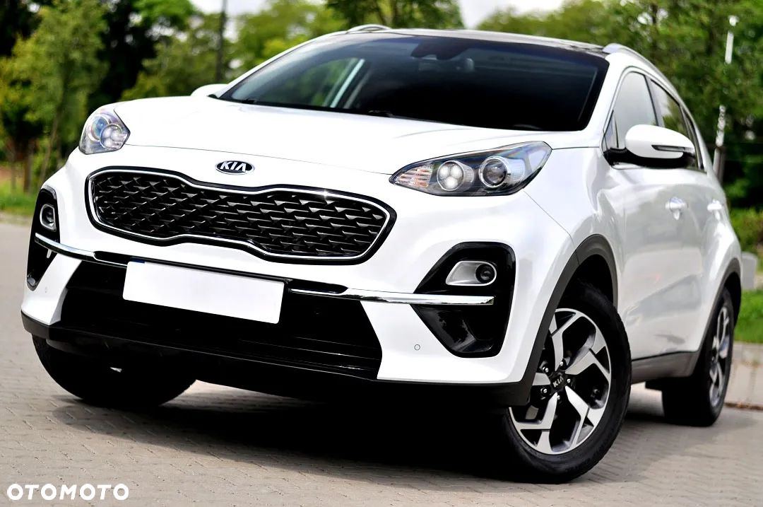 Kia Sportage 1.6 CRDI L Business Line 2WD - 1