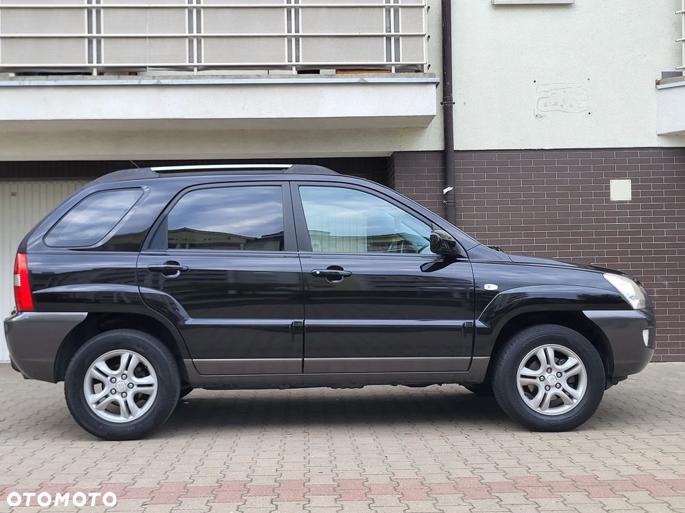 Kia Sportage 2.0 LX - 4