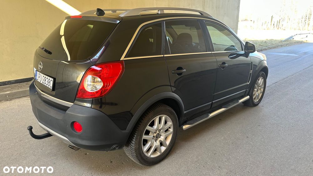 Opel Antara 2.4 4x4 Edition - 3