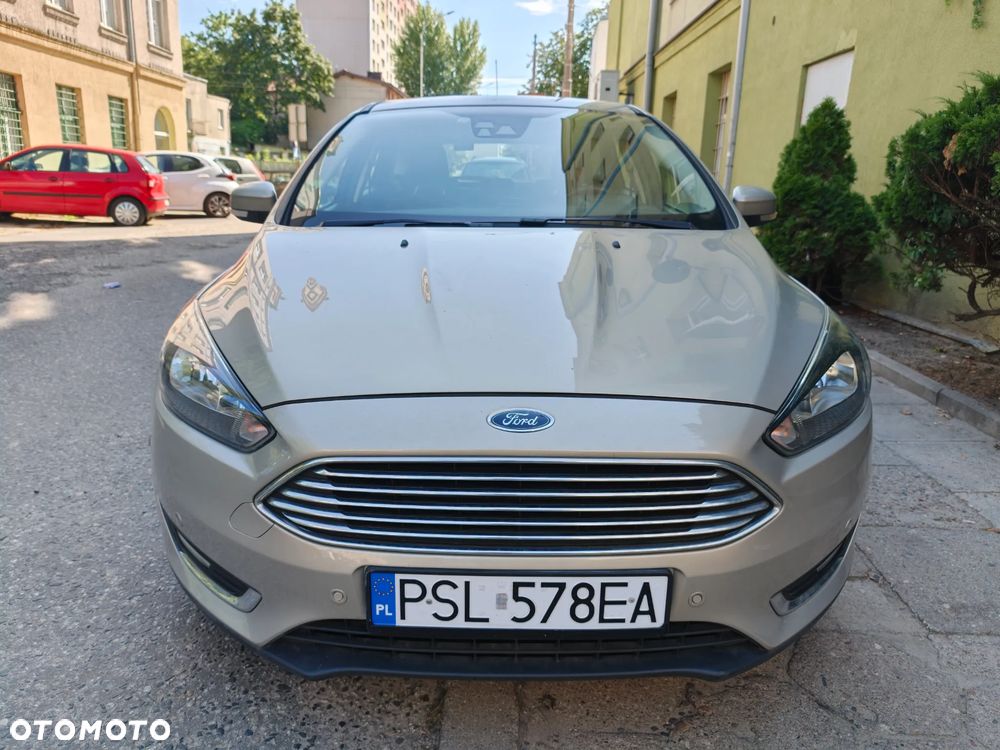 Ford Focus 2.0 TDCi Titanium ASS PowerShift - 11