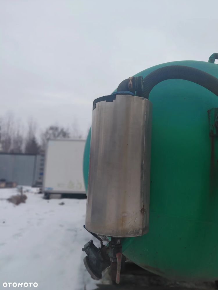 Inny Beczka Asenizacyjna 17m3 - 10