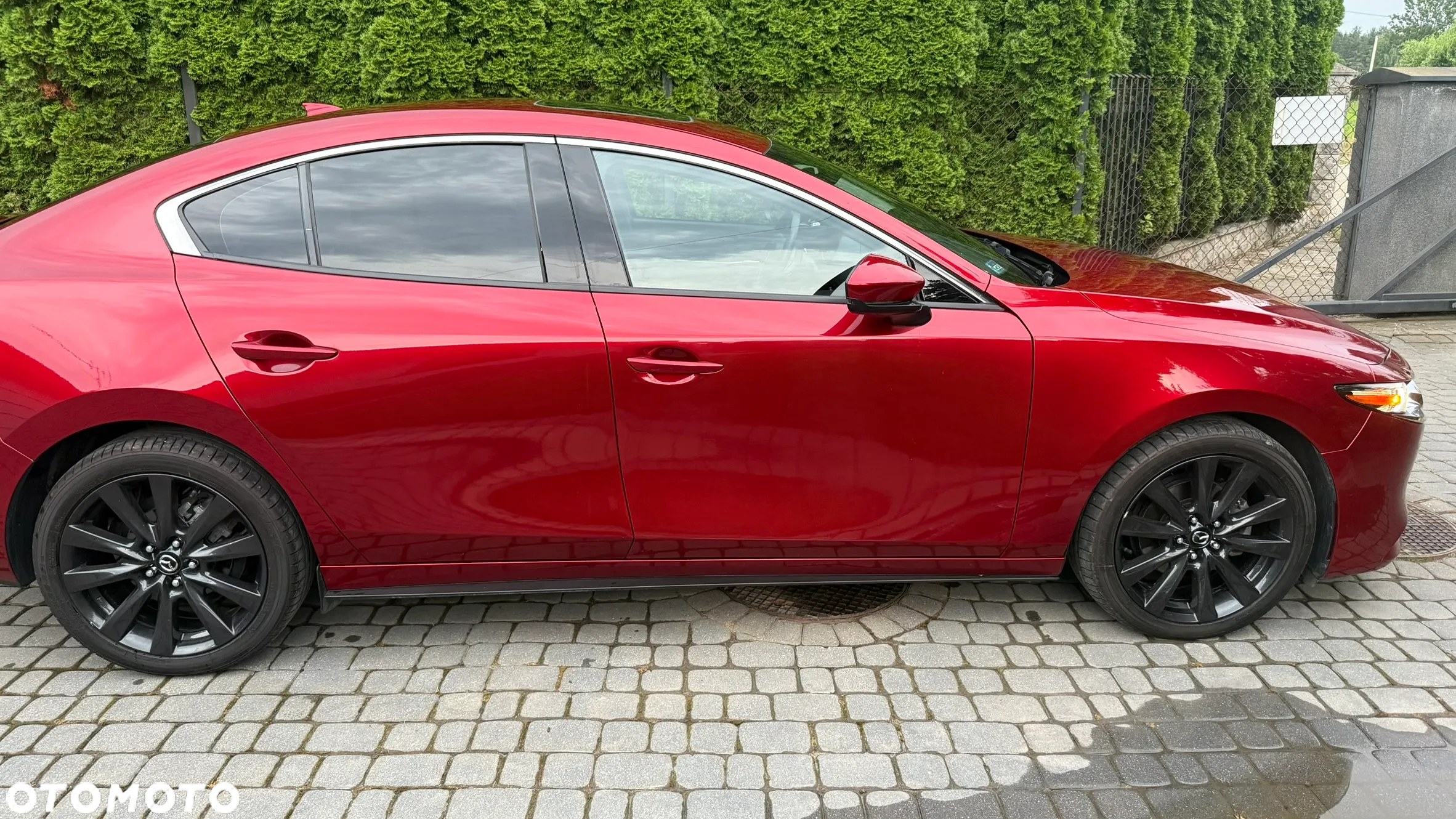 Mazda 3 - 5