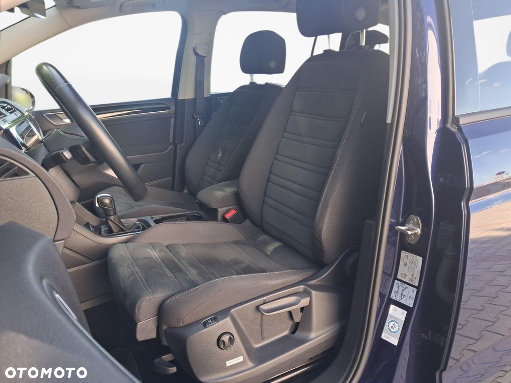 Volkswagen Touran 1.5 TSI EVO Highline DSG - 12