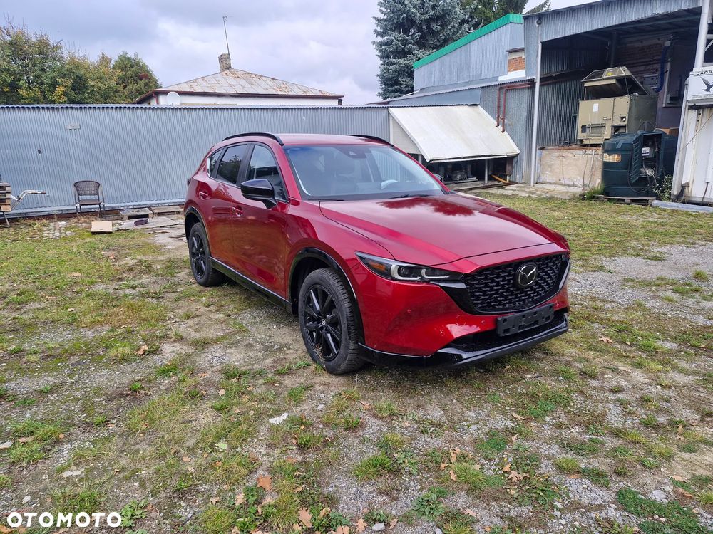 Mazda CX-5 - 1