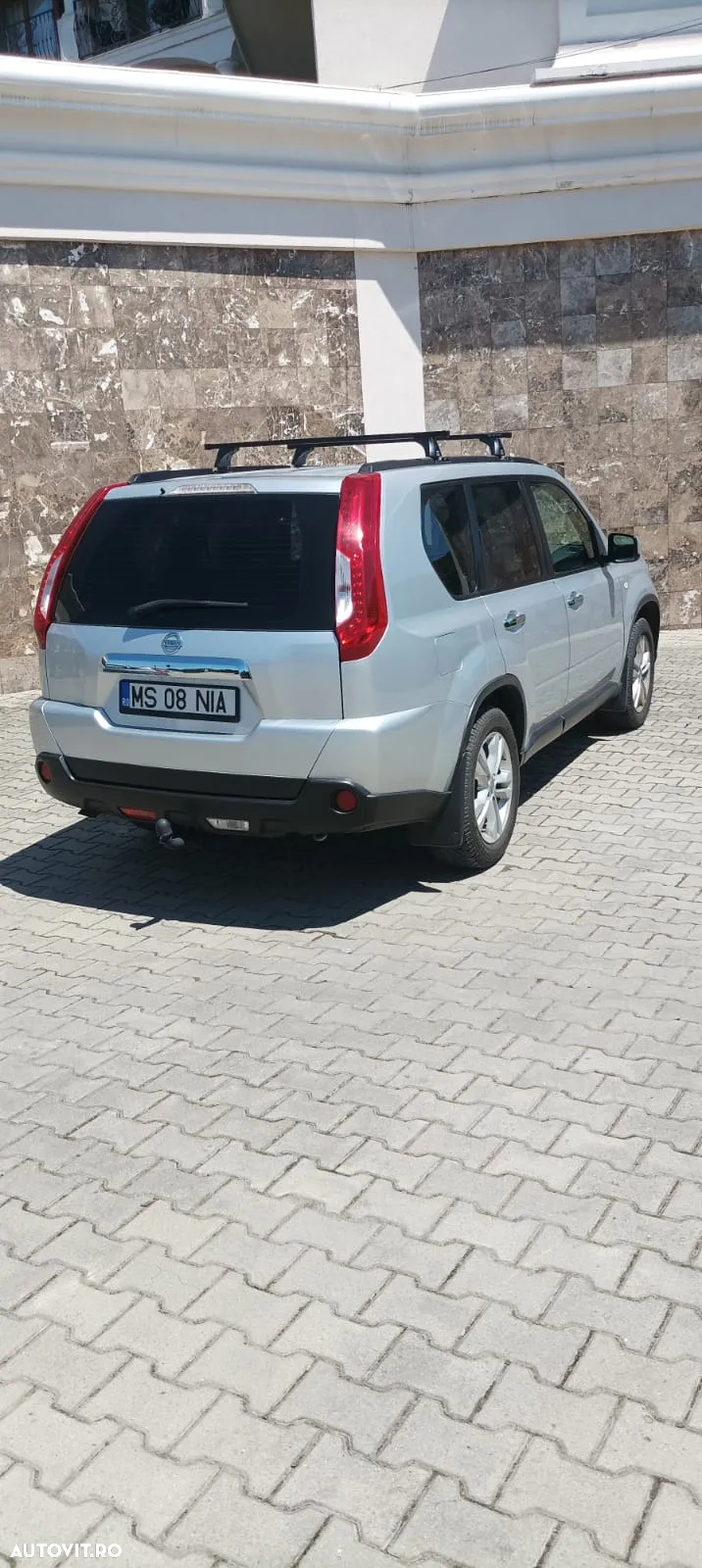 Nissan X-Trail - 8
