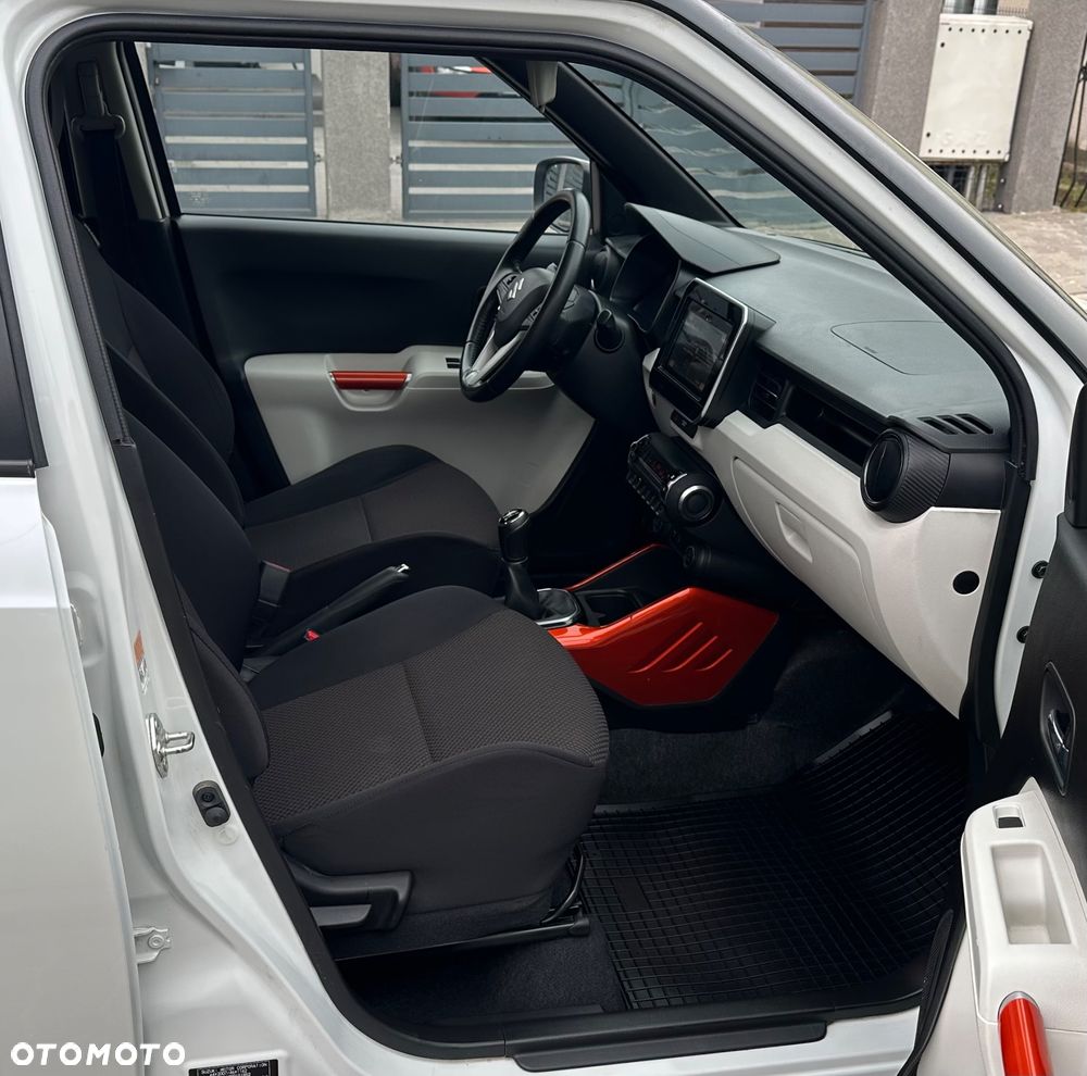 Suzuki Ignis 1.2 Premium - 14
