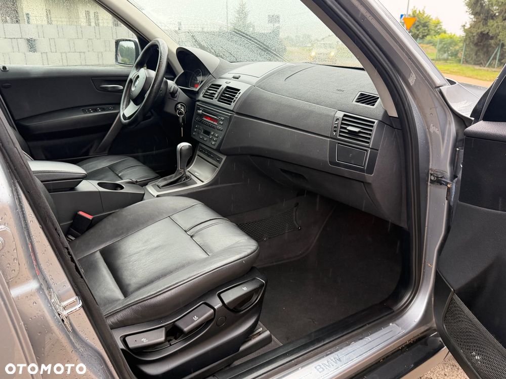 BMW X3 - 10