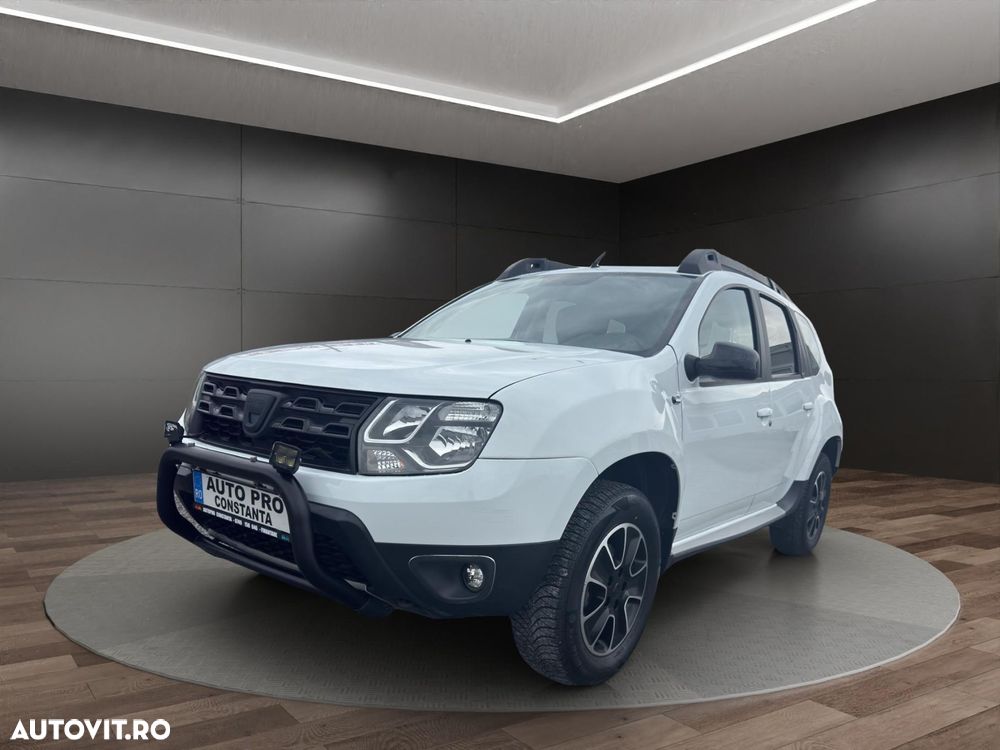 Dacia Duster - 1