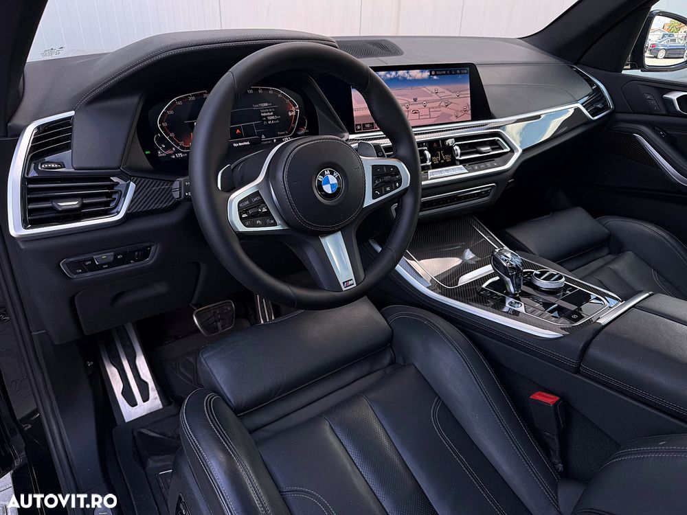 BMW X5 xDrive40d AT MHEV - 18