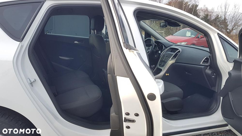 Opel Astra 1.4 Turbo Active - 25