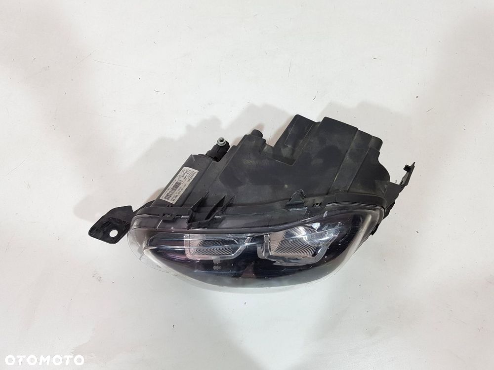 CITROEN C3 III 3 LIFT LAMPA PRZÓD PRZEDNIA LEWA LED VISION 9836267180 EU OE - 4