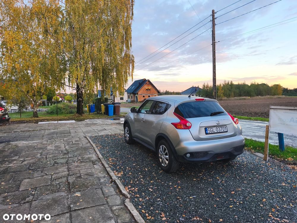 Nissan Juke - 5