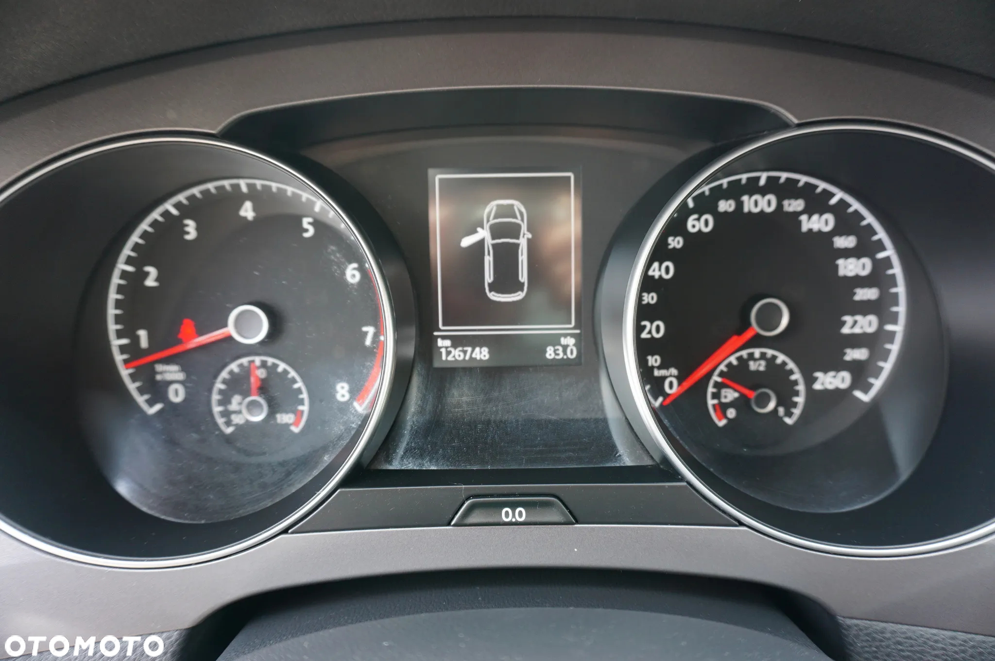 Volkswagen Golf Sportsvan 1.2 TSI BlueMotion Technology Lounge - 33