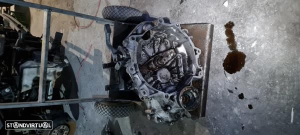 Caixa De Velocidades Volkswagen Polo (9N_) - 2
