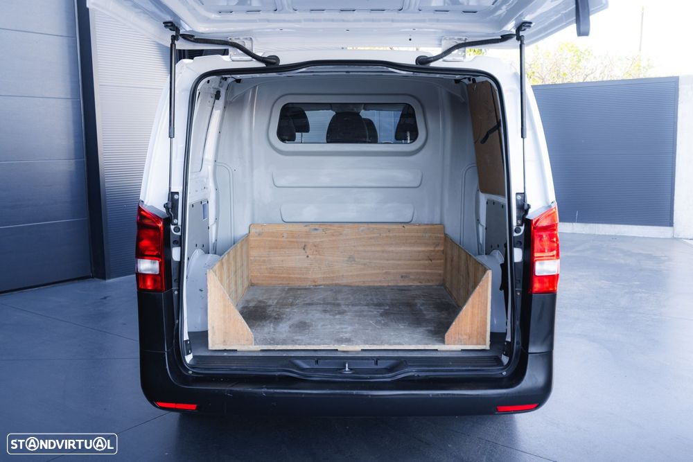 Mercedes-Benz Vito Tourer 111 CDi/32 Pro - 11
