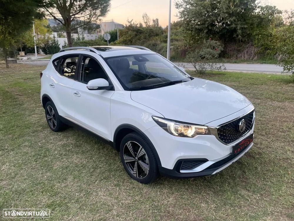 MG ZS Luxury - 12