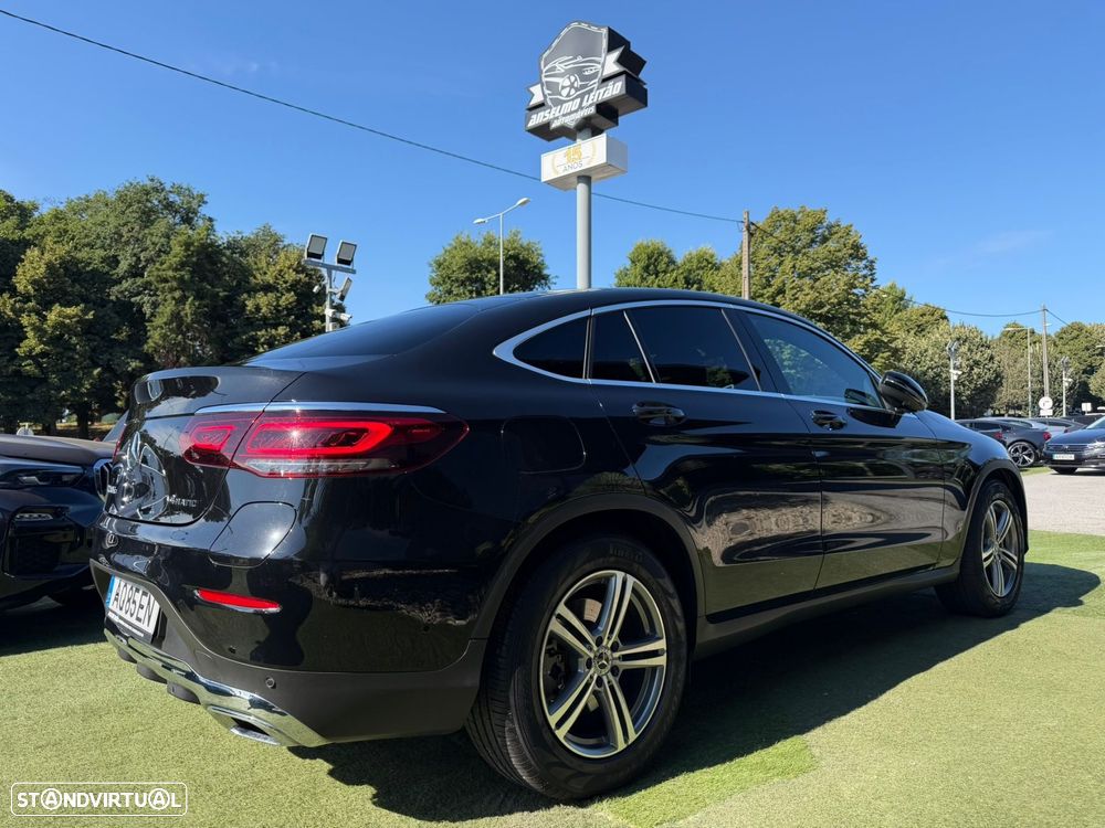 Mercedes-Benz GLC 300 e Coupé 4Matic - 1