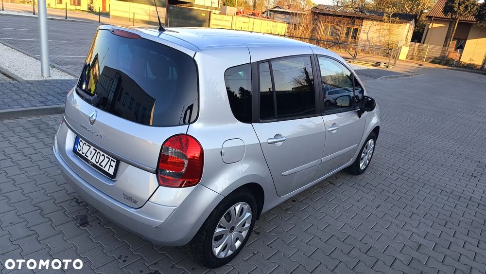 Renault Modus Grand 1.2 16V TCE Night and Day - 7