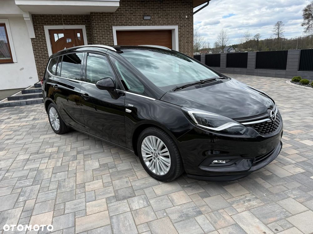 Opel Zafira 1.4 Turbo (ecoFLEX) Start/Stop Business Innovation - 5
