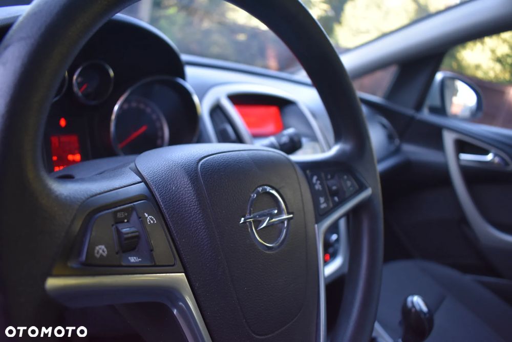 Opel Astra 1.7 CDTI DPF Sports Tourer - 17