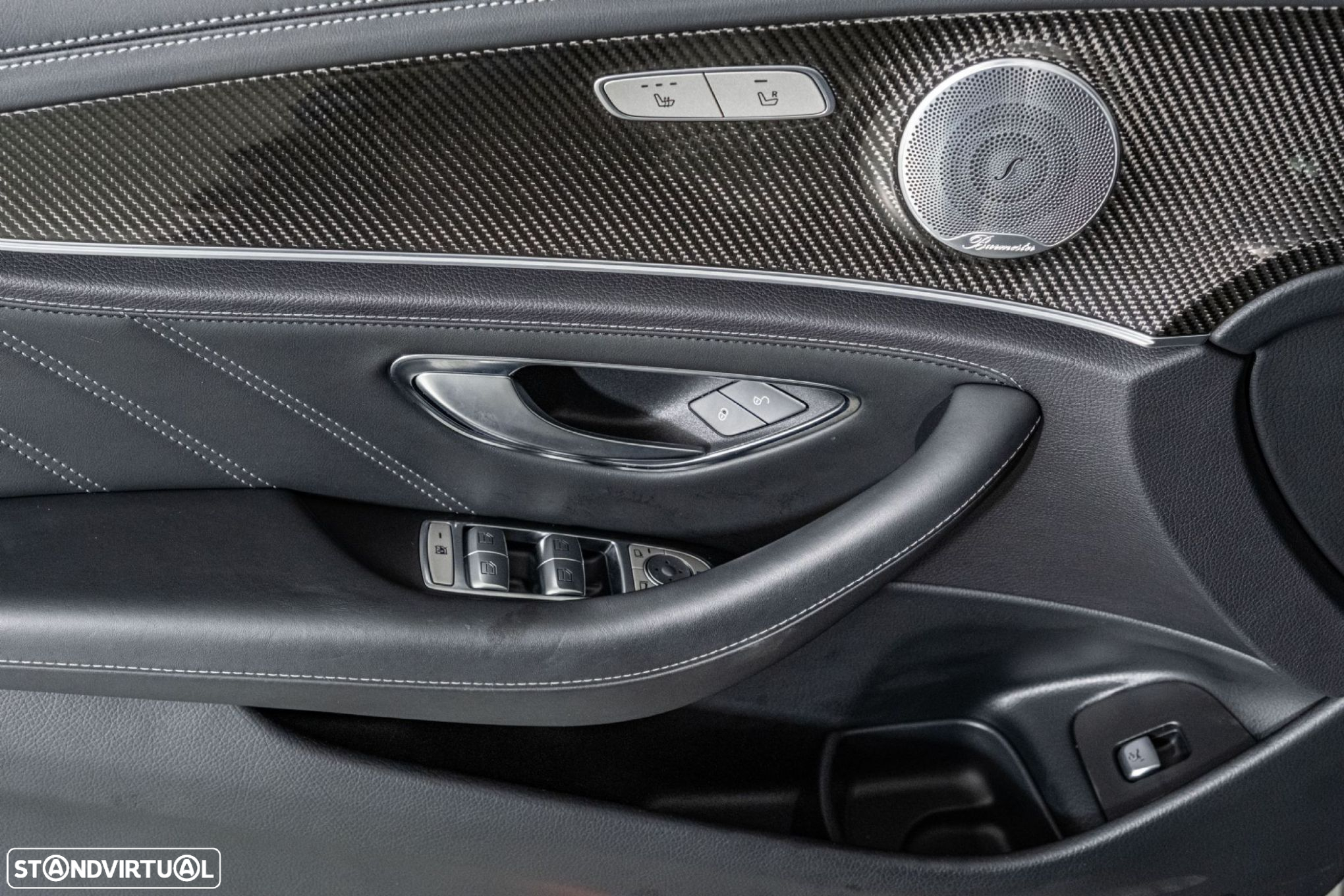 Mercedes-Benz E 63 AMG S 4-Matic+ - 23