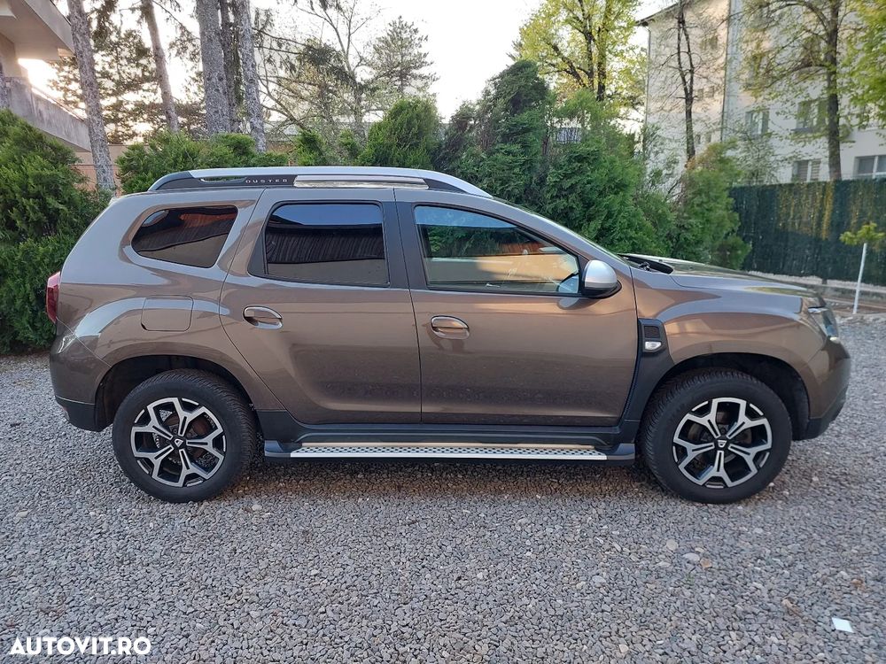 Dacia Duster 1.5 dCi 4x2 Prestige - 4