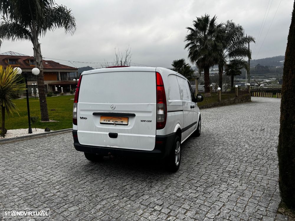 Mercedes-Benz Vito 109 cdi - 20