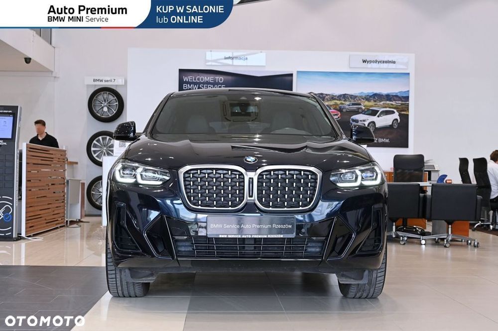 BMW X4 2024 photo 3