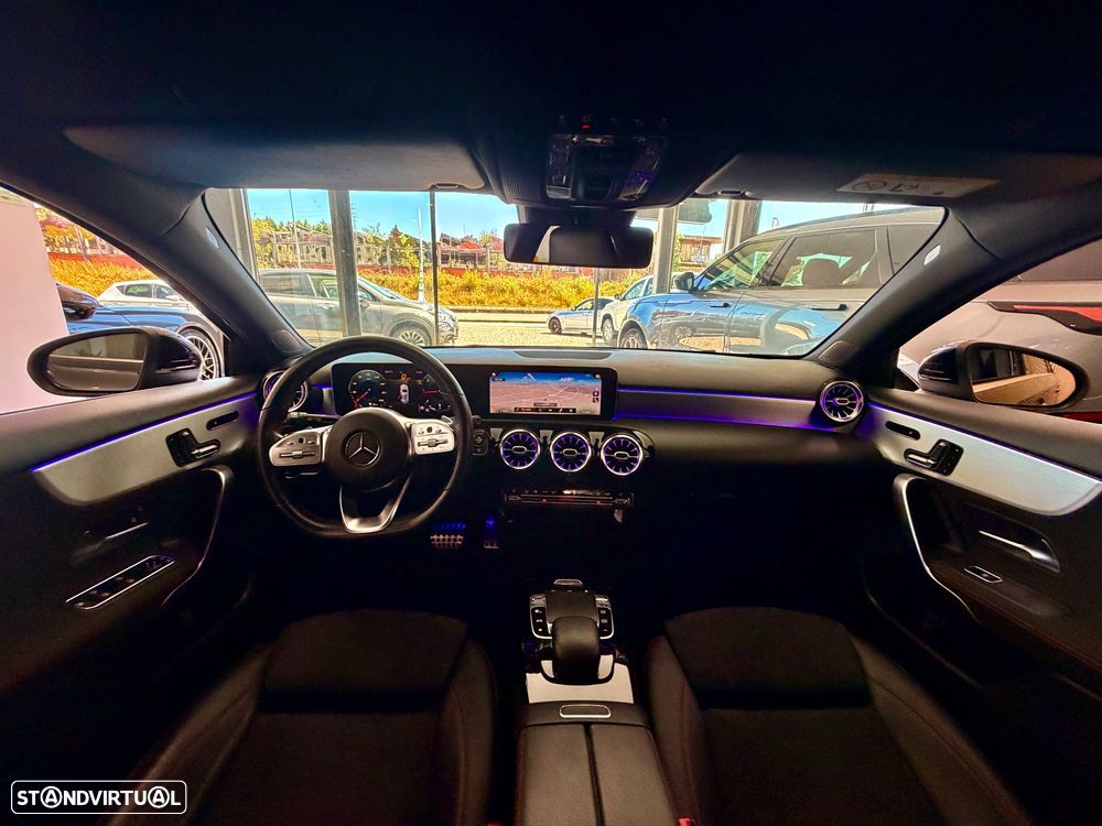 Mercedes-Benz A 180 d AMG Line Aut. - 8