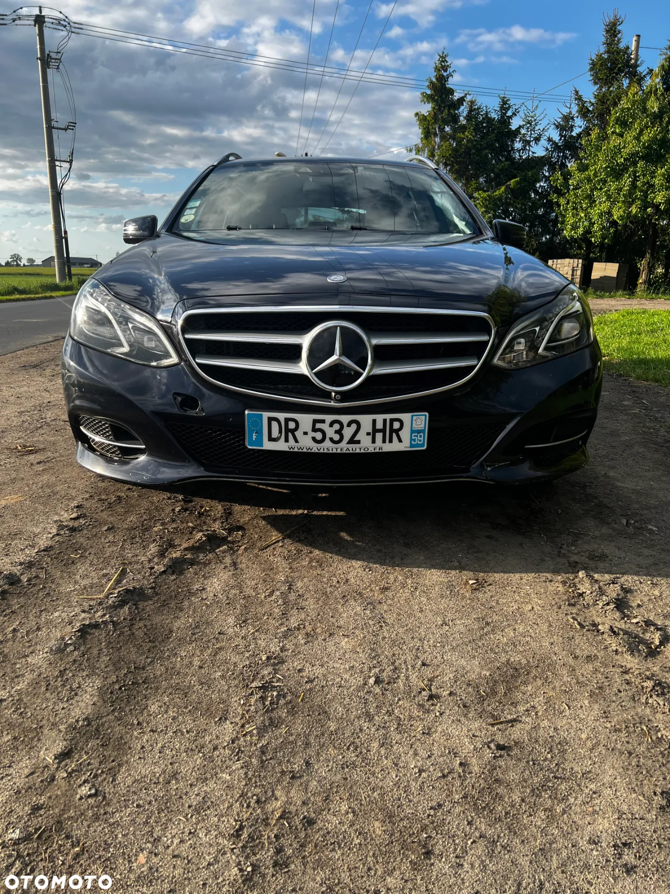 Mercedes-Benz Klasa E 300 BlueTEC Hybrid Elegance - 17