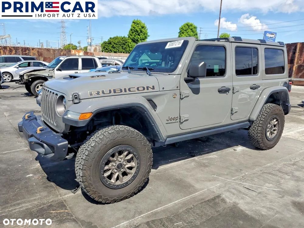 Jeep Wrangler - 1
