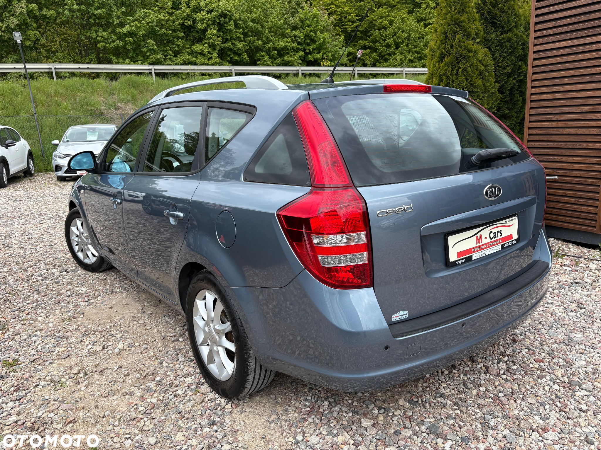 Kia Ceed Cee'd 1.4 Optimum - 6