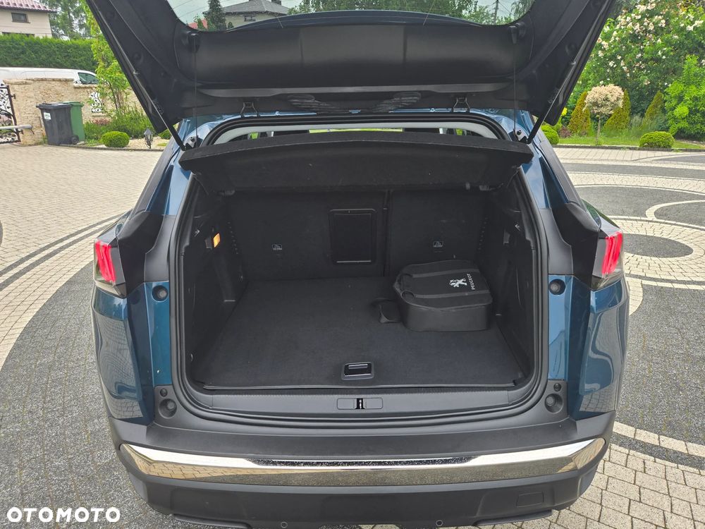 Peugeot 3008 225 e-EAT8 Allure Pack - 13