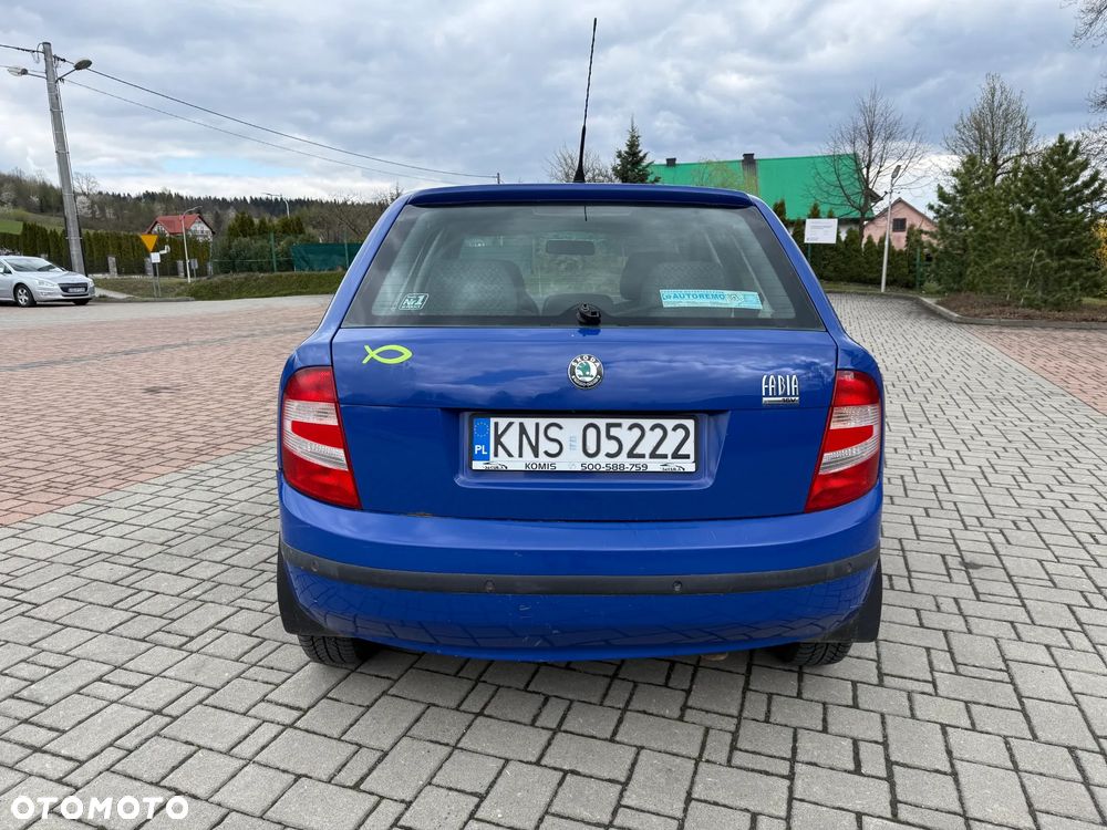 Skoda Fabia 1.4 16V Choice - 7