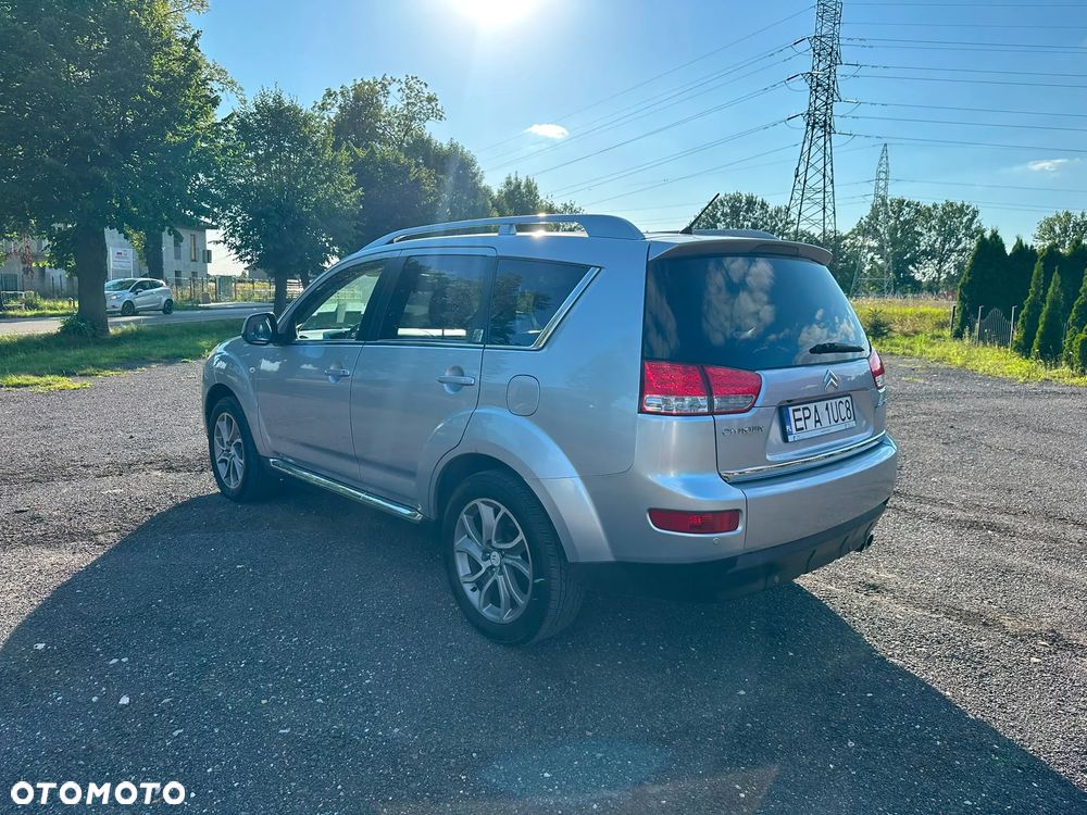Citroën C-Crosser - 5