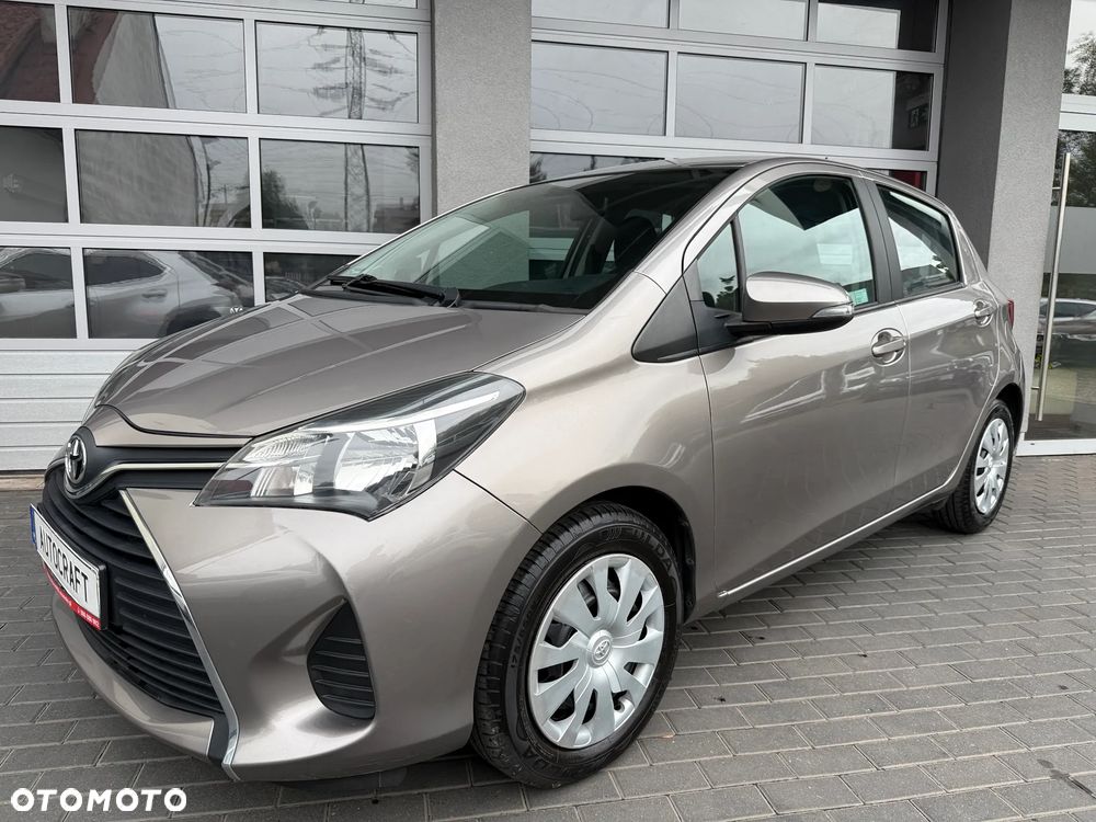 Toyota Yaris 1.0 Active EU6 - 19