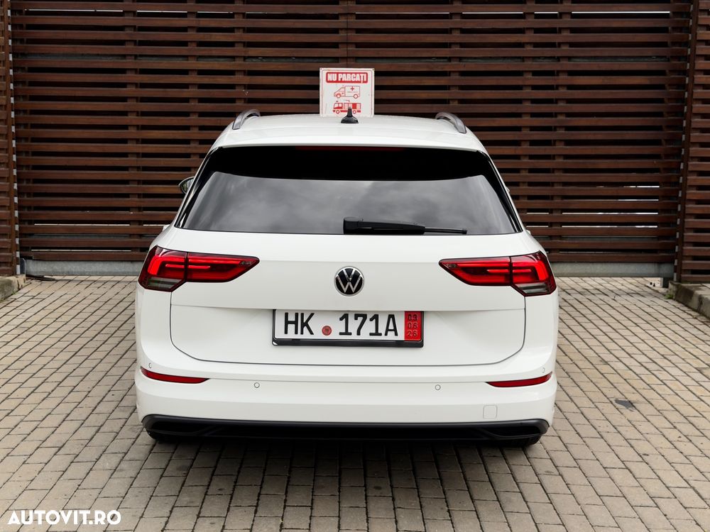 Volkswagen Golf 2.0 TDI SCR Life - 22