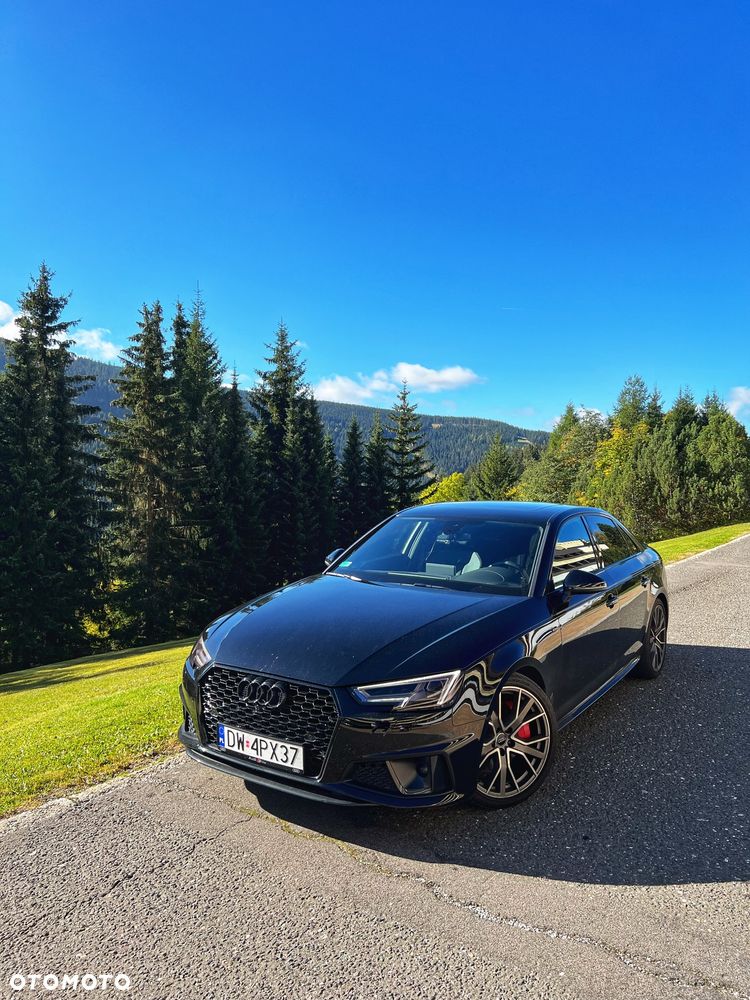 Audi A4 Limousine 2.0 TFSI Quattro S tronic - 8