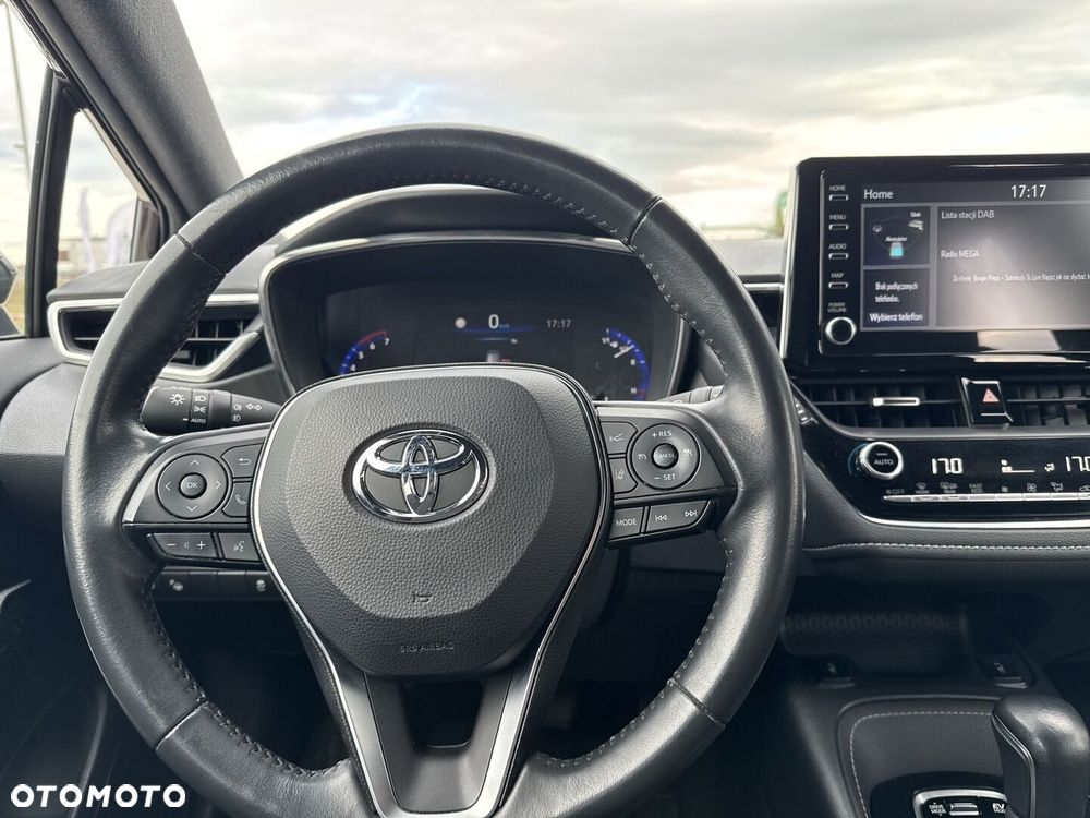 Toyota Corolla - 13
