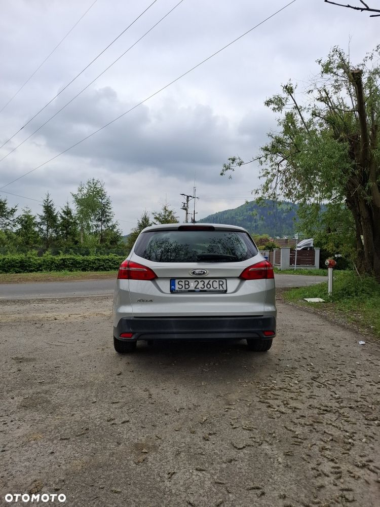 Ford Focus - 2