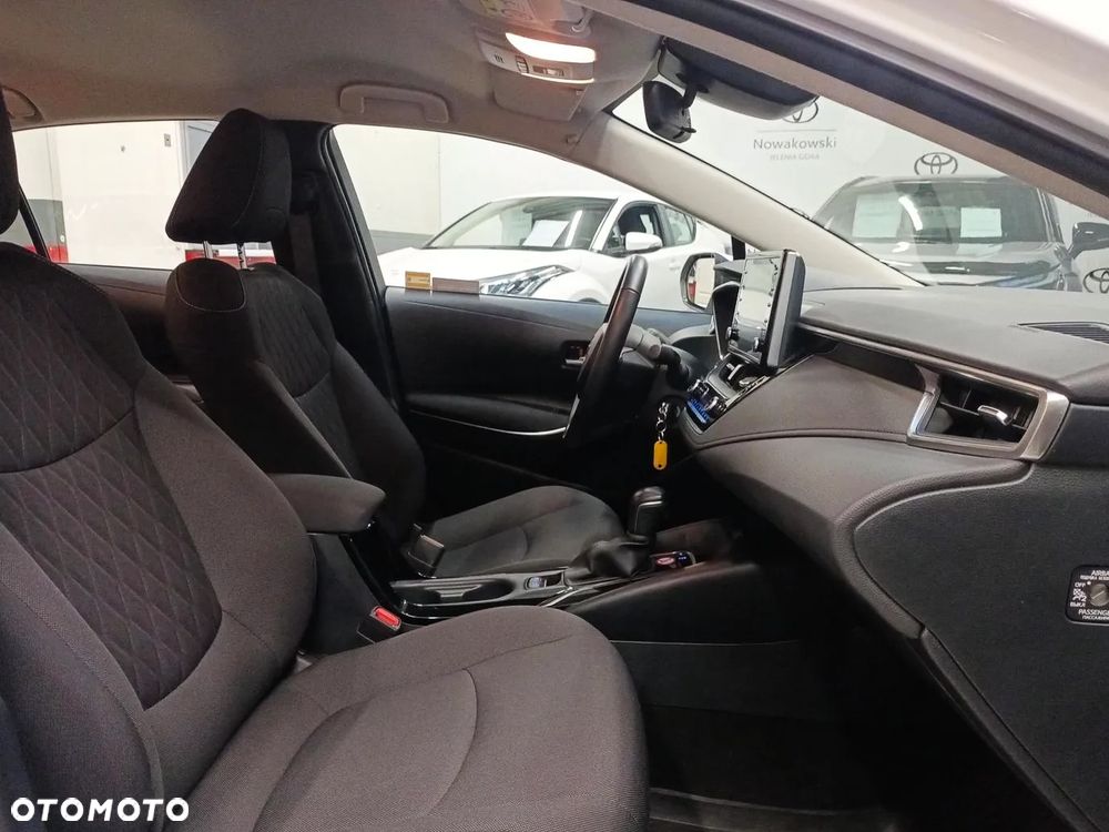 Toyota Corolla 1.5 Comfort MS - 9