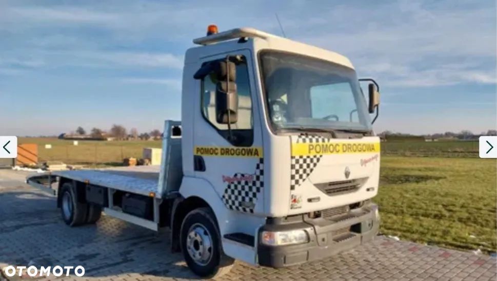 Renault Midlum - 1
