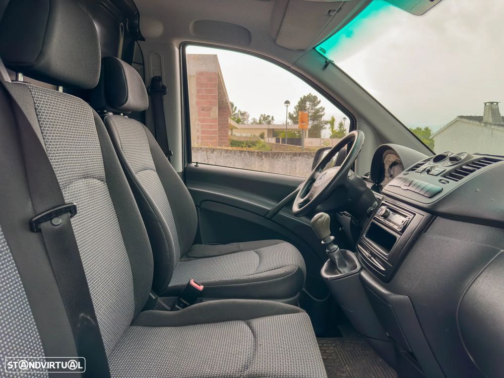 Mercedes-Benz Vito - 21