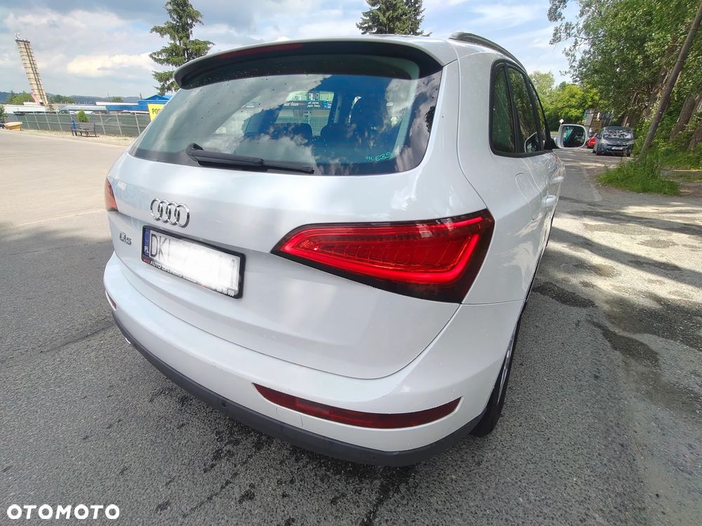 Audi Q5 2.0 TDI - 2