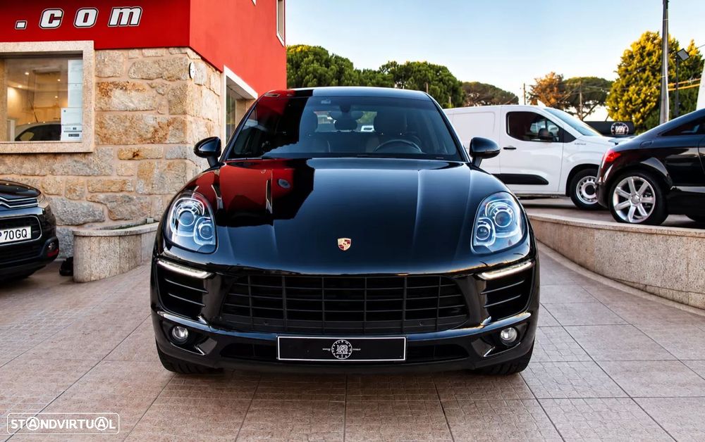 Porsche Macan 2014 photo 3