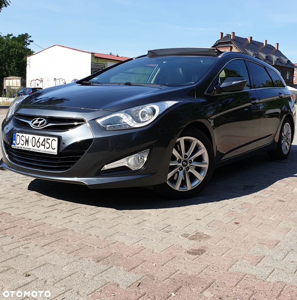 Hyundai i40 1.7 CRDi Comfort - 3