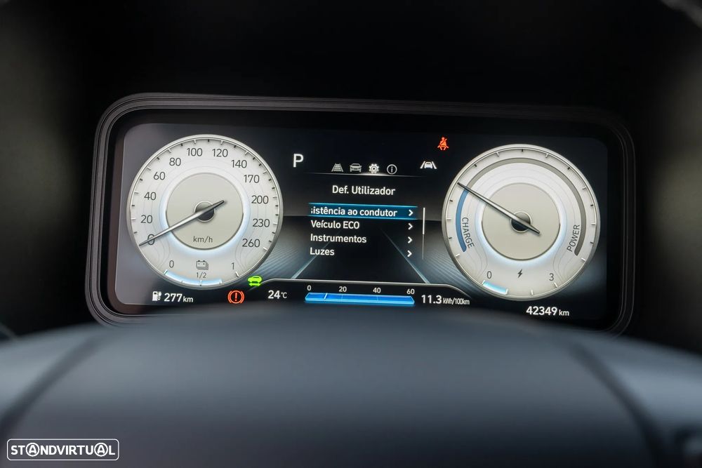 Hyundai Kauai 64 kWh Premium - 38