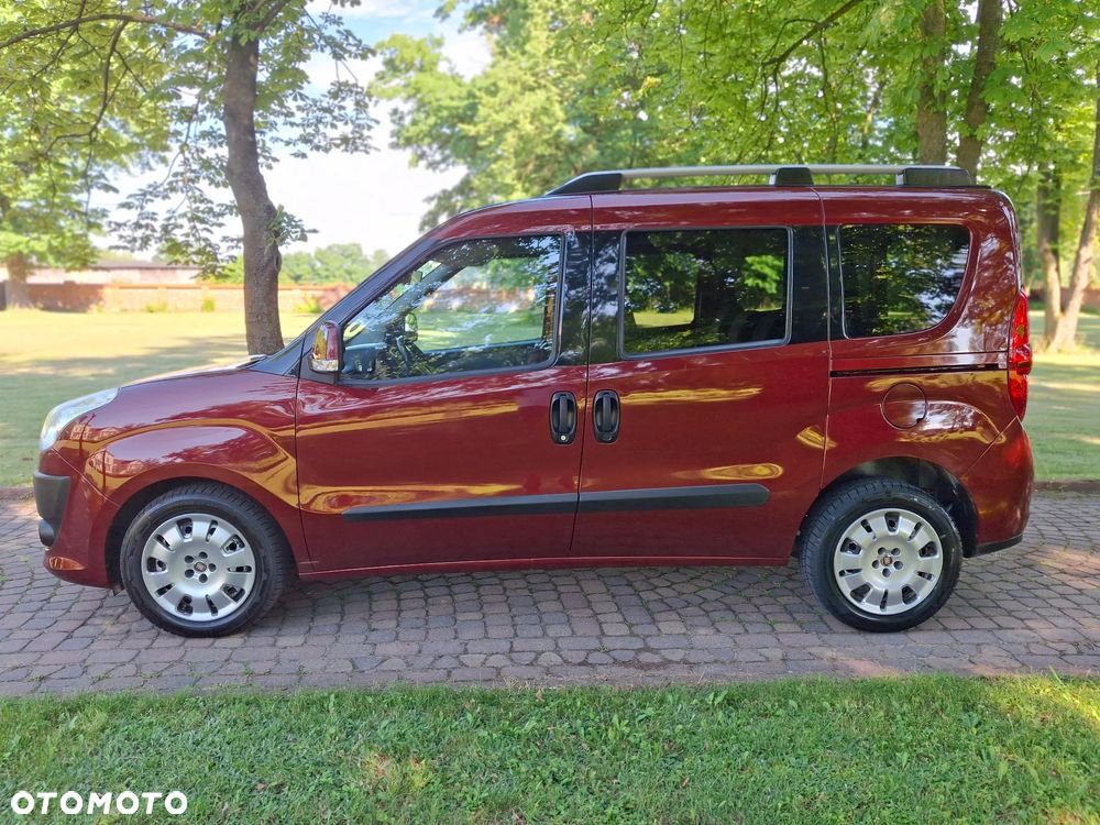 Fiat Doblo 1.4 T-Jet 16V Emotion - 3