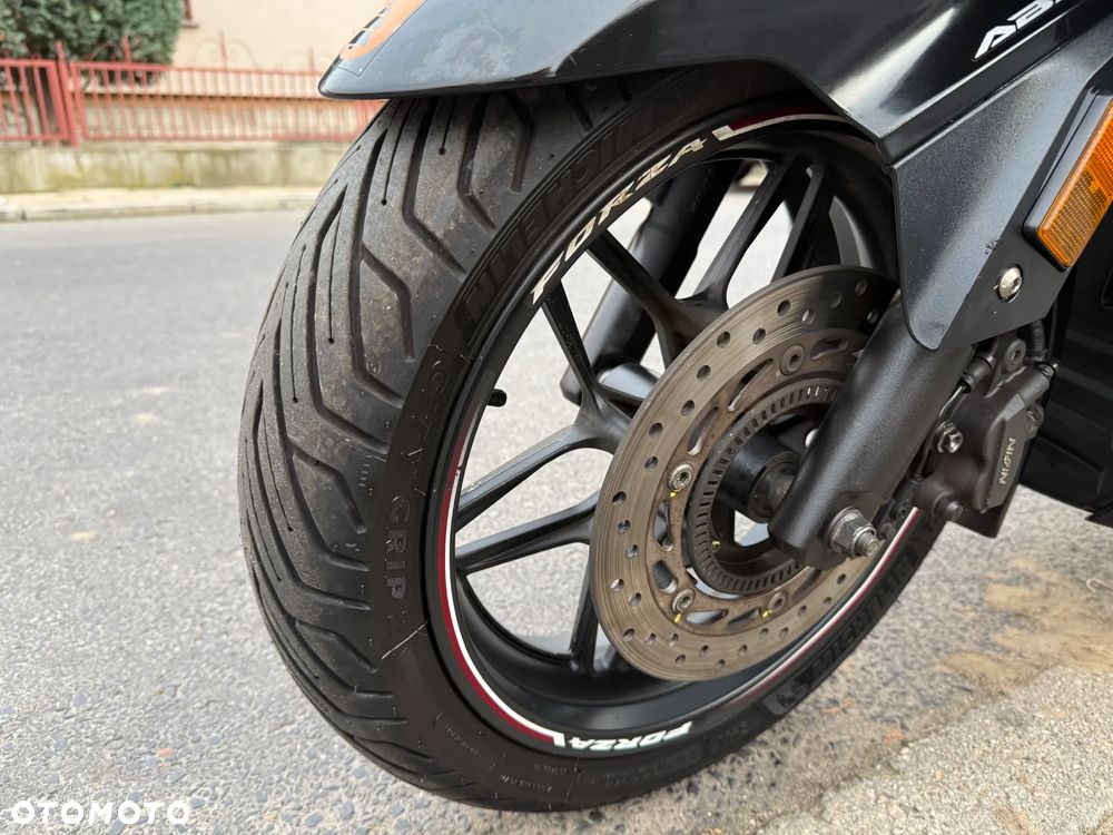 Honda NSS - 17