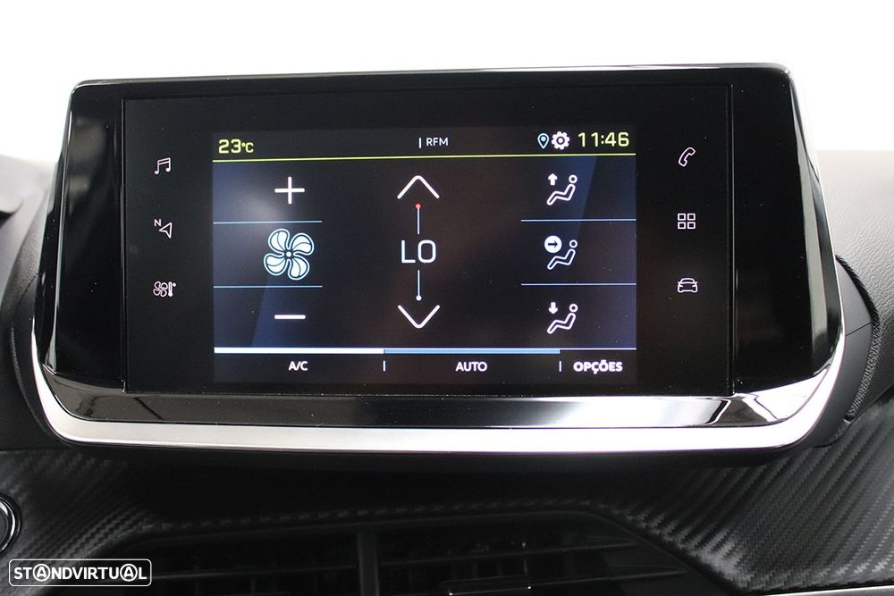 Peugeot e-208 50 kWh Allure Pack - 12